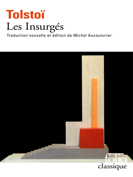 Title details for Les Insurgés by Léon Tolstoï - Available